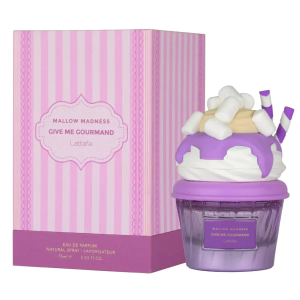Lattafa Mallow Maddnes EDP 75 ml
