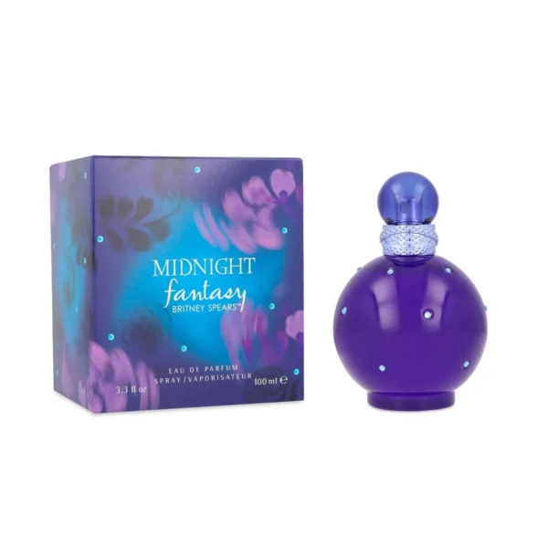 Britney Spears Midnight Fantasy EDP 100 ml