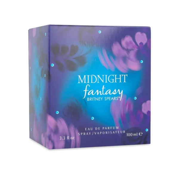 Britney Spears Midnight Fantasy EDP 100 ml