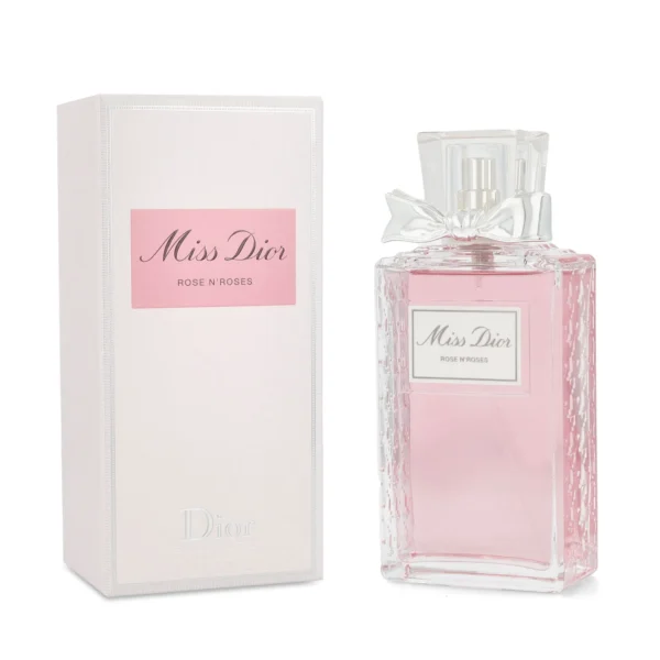 Christian Dior Miss Dior Rose N'Roses EDT 100 ml