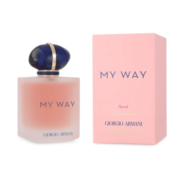 Giorgio Armani My Way Floral EDP 90 ml
