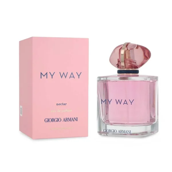 Giorgio Armani My Way Nectar EDP 90 ml
