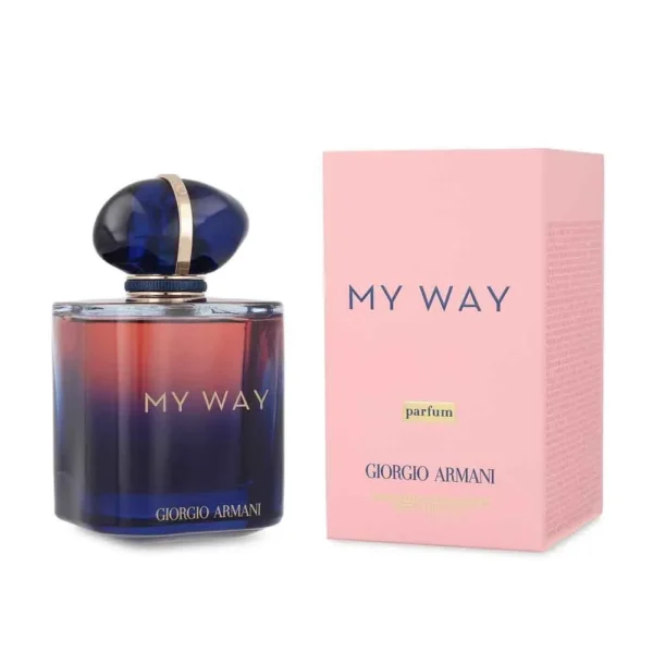 Giorgio Armani My Way PARFUM Refillable 90 ml