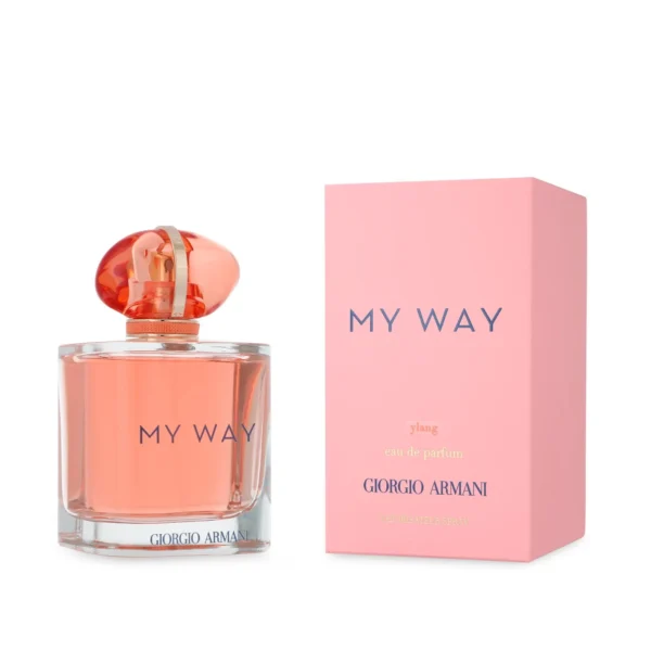 Giorgio Armani My Way Ylang EDP 90 ml