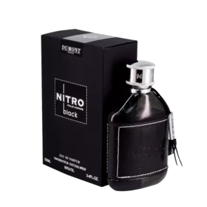Dumont Nitro Black EDP 100 ml