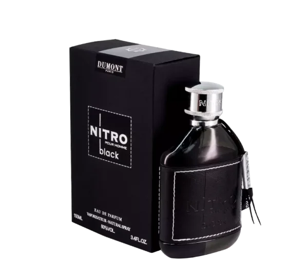 Dumont Nitro Black EDP 100 ml