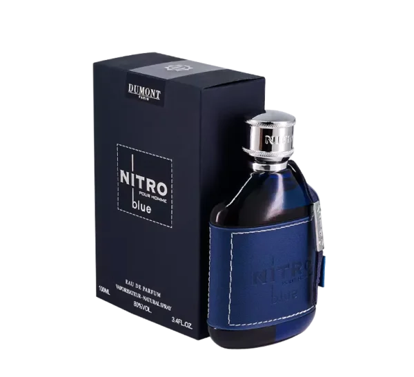 Dumont Nitro Blue EDP 100 ml