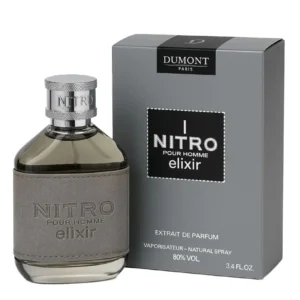 Dumont Nitro Elixir EDP 100 ml