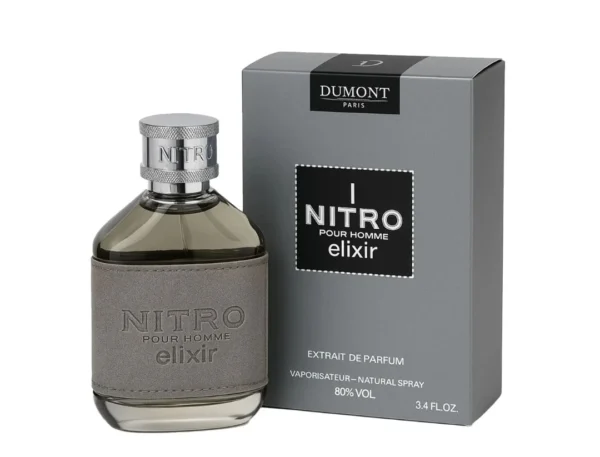 Dumont Nitro Elixir EDP 100 ml
