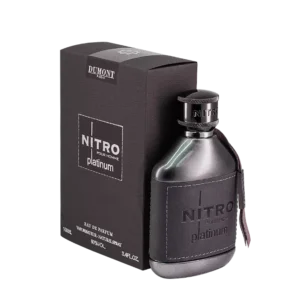 Dumont Nitro Platinum EDP 100 ml
