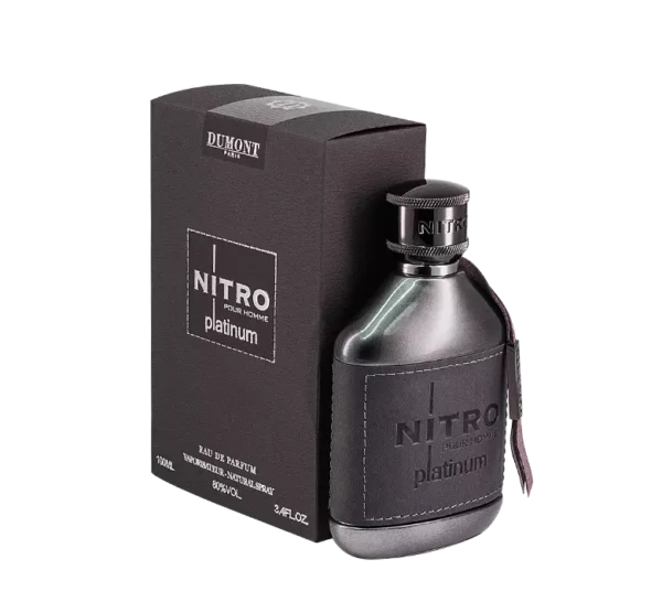 Dumont Nitro Platinum EDP 100 ml