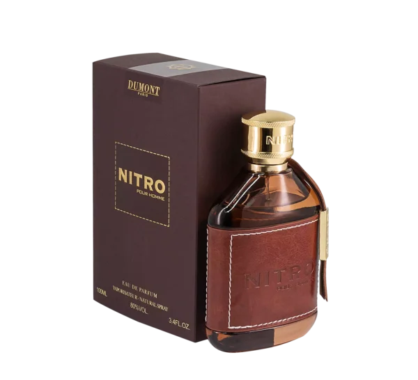 Dumont Nitro Pour Homme EDP 100 ml