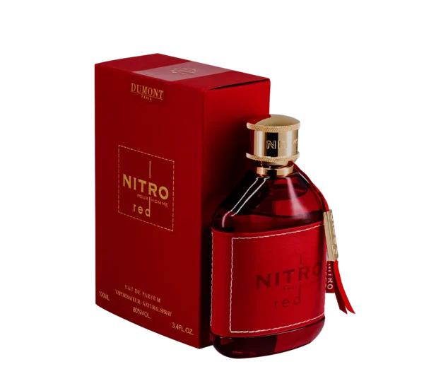 Dumont Nitro Red EDP 100 ml