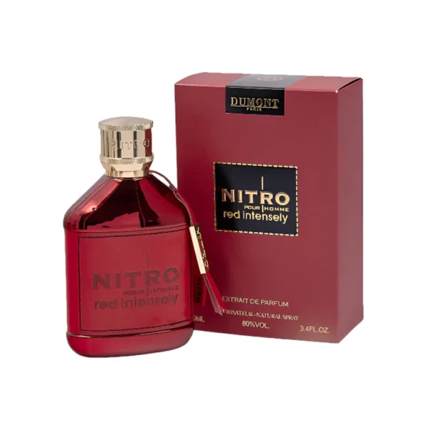 Dumont Nitro Red Intensely EDP 100 ml