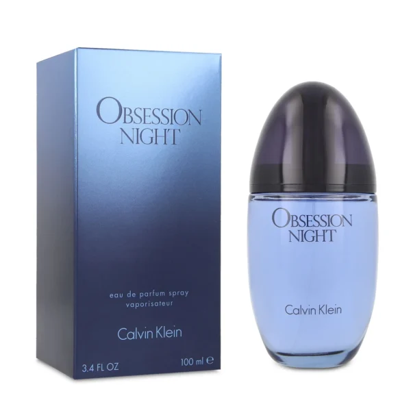 Calvin Klein Obsession Night EDP 100 ml