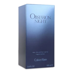 Calvin Klein Obsession Night EDP 100 ml
