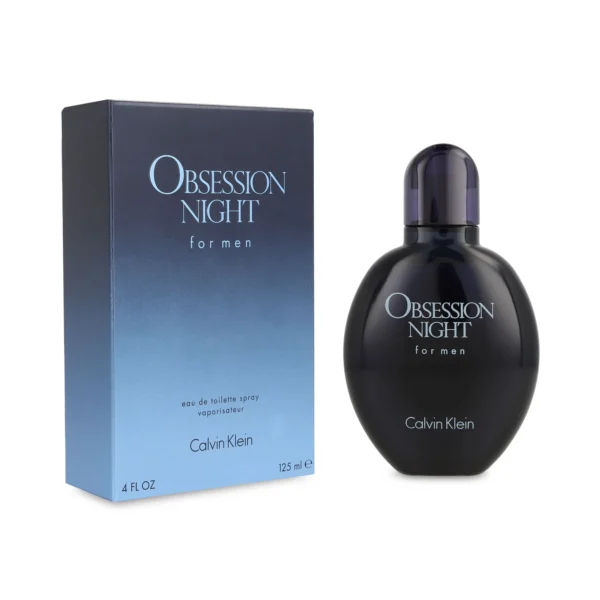Calvin Klein Obsession Night EDP 125 ml