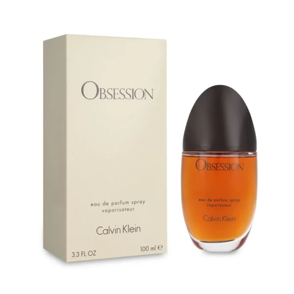 Calvin Klein Obsession EDP 100 ml