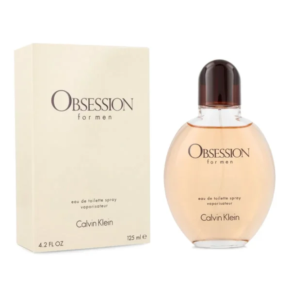Calvin Klein Obsession EDT 125 ml