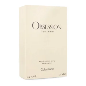 Calvin Klein Obsession EDT 125 ml