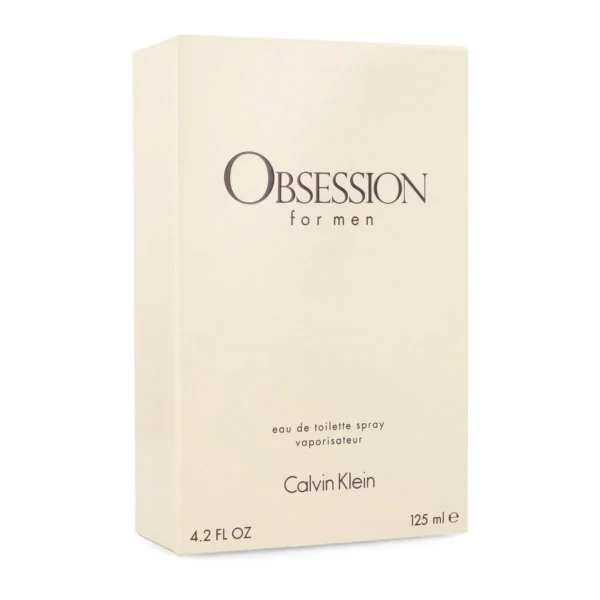 Calvin Klein Obsession EDT 125 ml