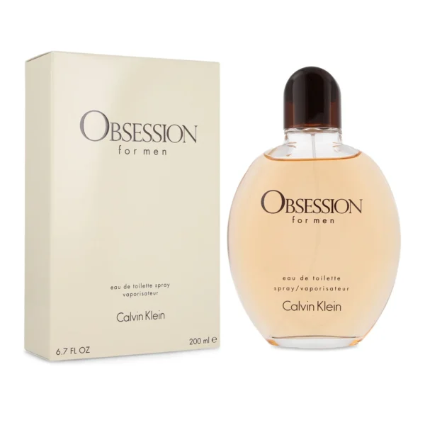 Calvin Klein Obsession EDT 200 ml