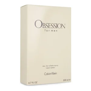 Calvin Klein Obsession EDT 200 ml