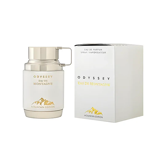 Armaf Odyssey Eau de Montagne EDP 100 ml