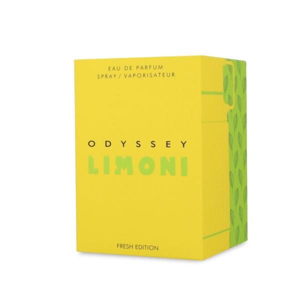 Armaf Odyssey Limoni Fresh EDP 100 ml