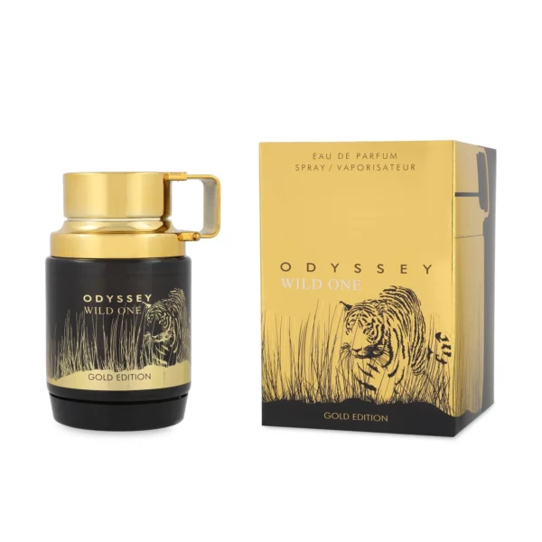Armaf Odyssey Wild One Gold Edition EDP 100 ml