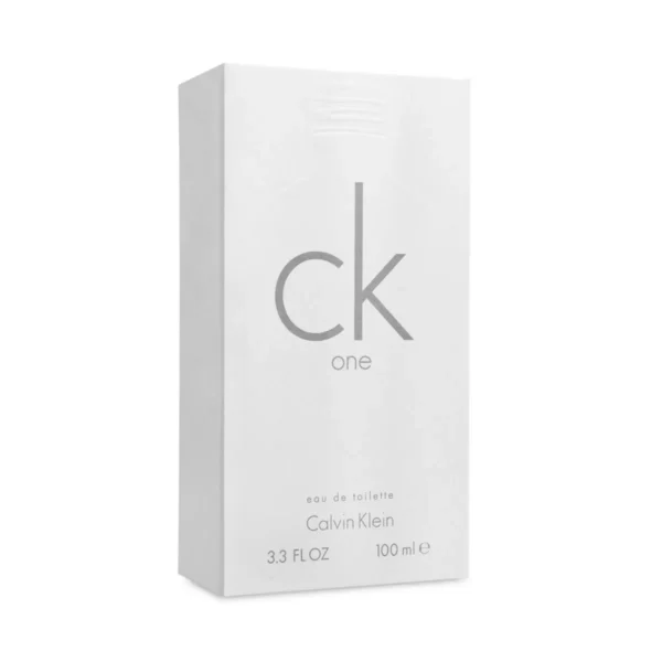 Calvin Klein CK One EDT 100 ml