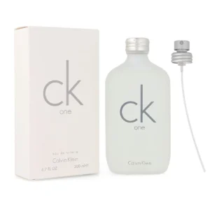 Calvin Klein CK One EDT 200 ml