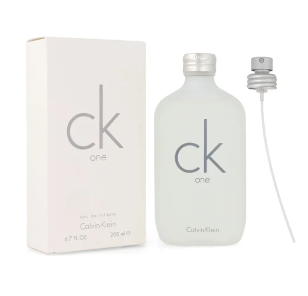 Calvin Klein CK One EDT 200 ml