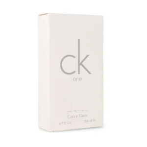 Calvin Klein CK One EDT 200 ml