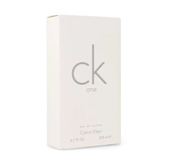 Calvin Klein CK One EDT 200 ml