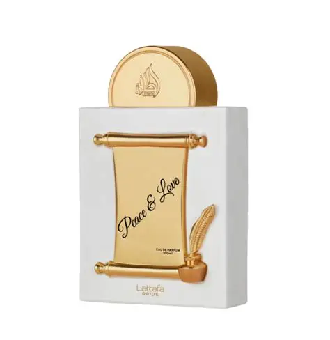 Lattafa Pride Peace & Love EDP 100 ml