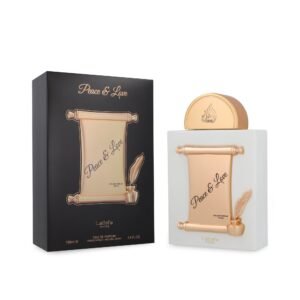 Lattafa Pride Peace & Love EDP 100 ml