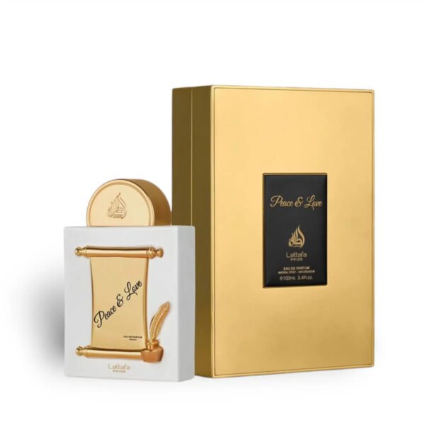 Lattafa Pride Peace & Love EDP 100 ml