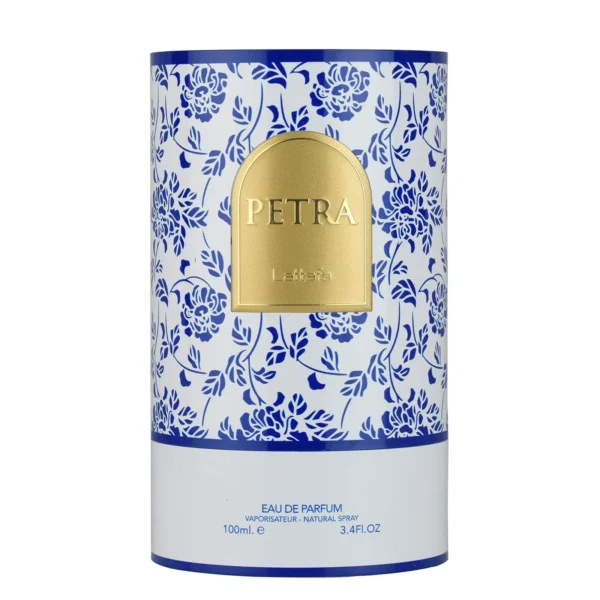 Lattafa Petra EDP 100 ml