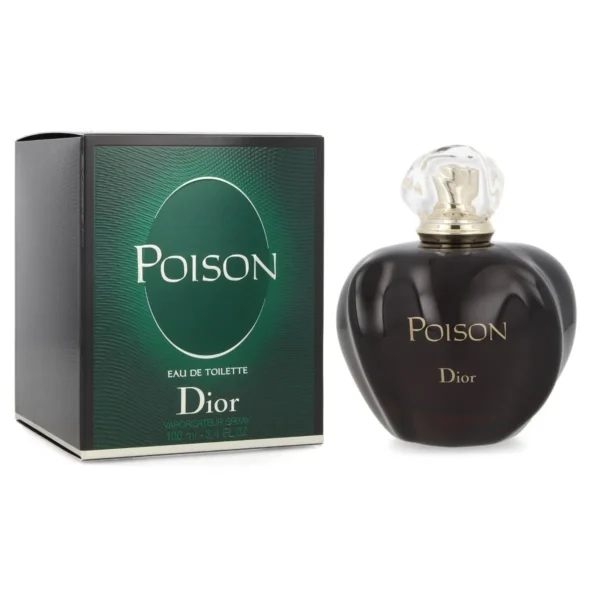 Christian Dior Poison EDT 100 ml