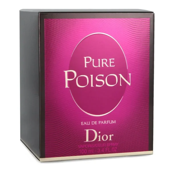 Christian Dior Pure Poison EDP 100 ml