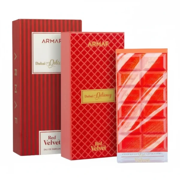 Armaf Delicacy Red Velvet EDP 70 ml