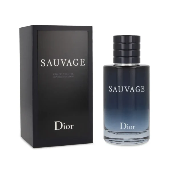 Christian Dior Sauvage EDT 100 ml
