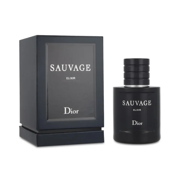 Christian Dior Sauvage Elixir EDP 60 ml