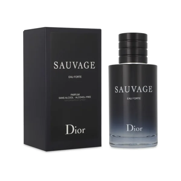 Christian Dior Sauvage Eau Forte Parfum 100 ml