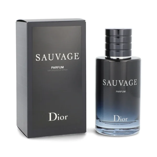 Christian Dior Sauvage Parfum 100 ml