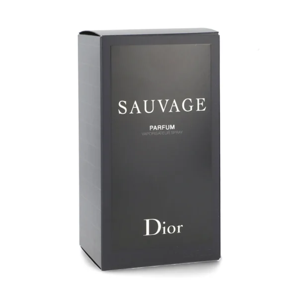 Christian Dior Sauvage Parfum 100 ml