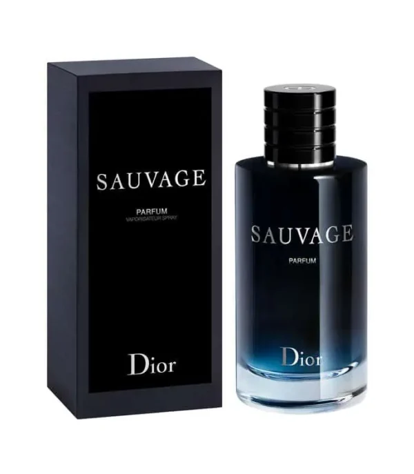 Christian Dior Sauvage Parfum 200 ml