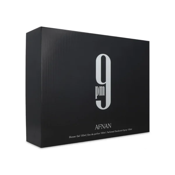 SET Afnan 9PM EDP 3 Pzs 100 ml