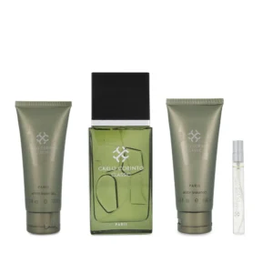 SET Carlo Corinto Classic EDT 100 ml 4 Pzs